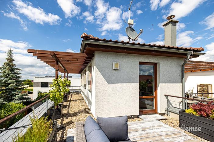 Pronájem rodinného domu, Měšice, Nad Babím dolem, 131 m2