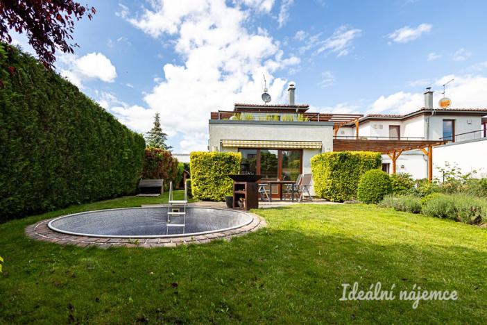 Pronájem rodinného domu, Měšice, Nad Babím dolem, 131 m2