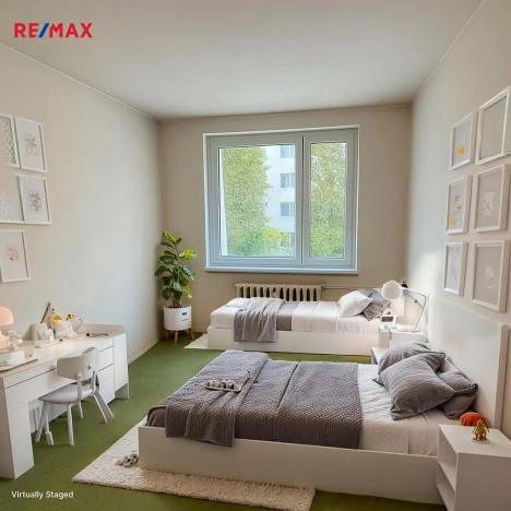 Prodej bytu 3+1, Praha - Záběhlice, Slunečnicová, 73 m2