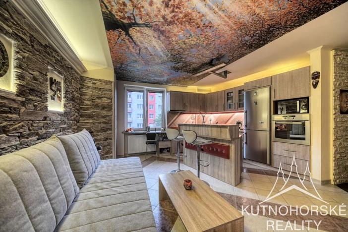 Prodej bytu 1+kk, Praha - Záběhlice, Malovická, 57 m2