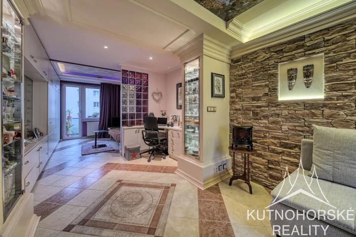 Prodej bytu 1+kk, Praha - Záběhlice, Malovická, 57 m2