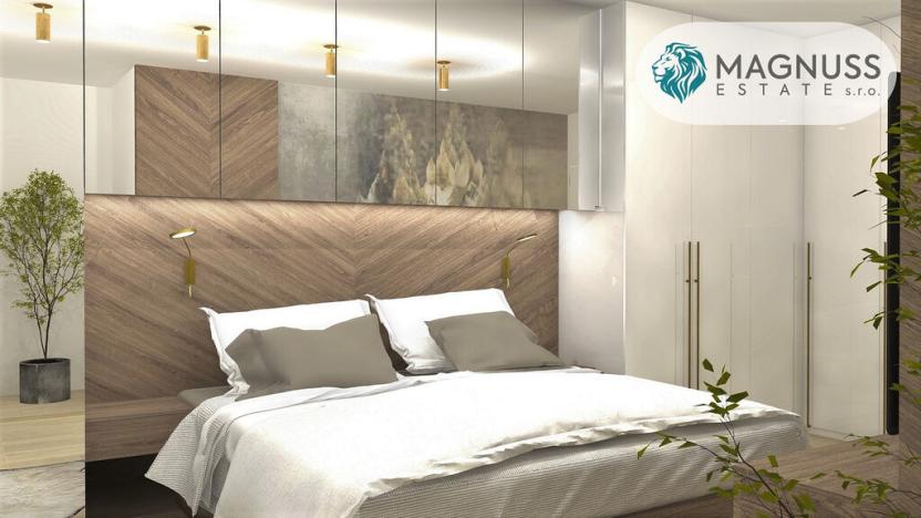 Prodej bytu 3+kk, Ostrava - Slezská Ostrava, Na Bunčáku, 97 m2