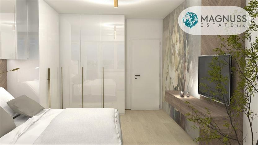 Prodej bytu 3+kk, Ostrava - Slezská Ostrava, Na Bunčáku, 97 m2