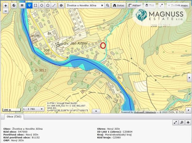 Prodej rodinného domu, Životice u Nového Jičína, 105 m2