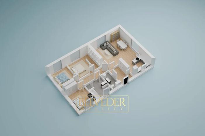 Prodej rodinného domu, Dubí, Lidická, 107 m2