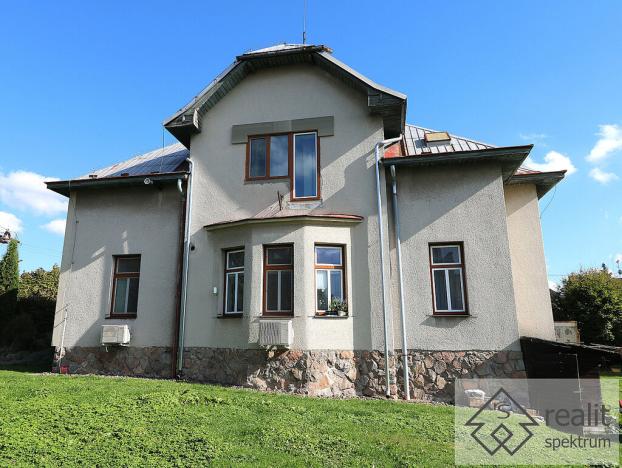 Prodej bytu 2+1, Žamberk, Školská, 65 m2