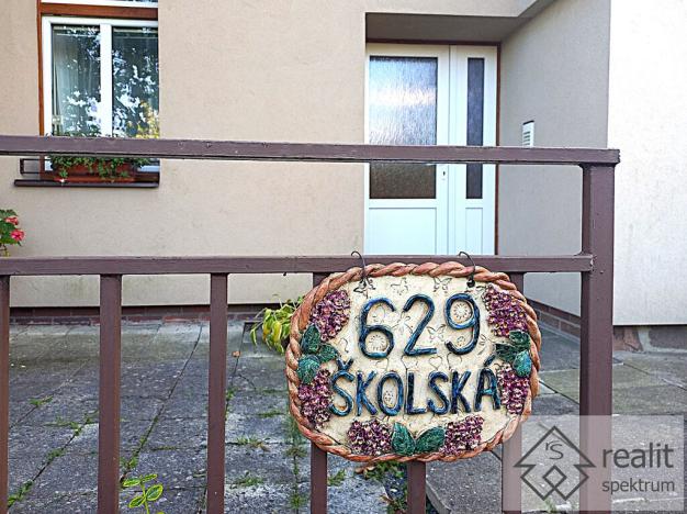 Prodej bytu 2+1, Žamberk, Školská, 65 m2