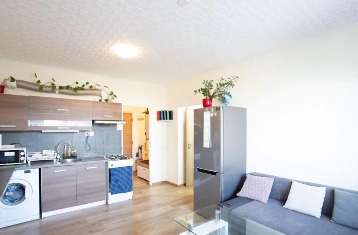 Prodej bytu 3+kk, Praha - Kamýk, Cholupická, 46 m2