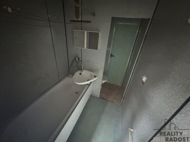 Prodej bytu 2+1, Ústí nad Labem, Svojsíkova, 52 m2