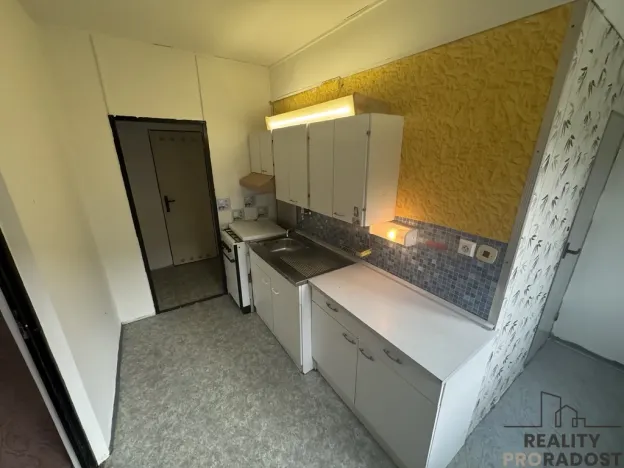 Prodej bytu 2+1, Ústí nad Labem, Svojsíkova, 52 m2