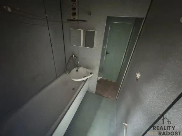 Prodej bytu 2+1, Ústí nad Labem, Svojsíkova, 52 m2