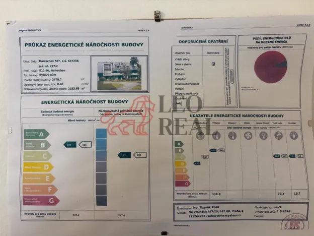 Prodej bytu 2+kk, Harrachov, 77 m2
