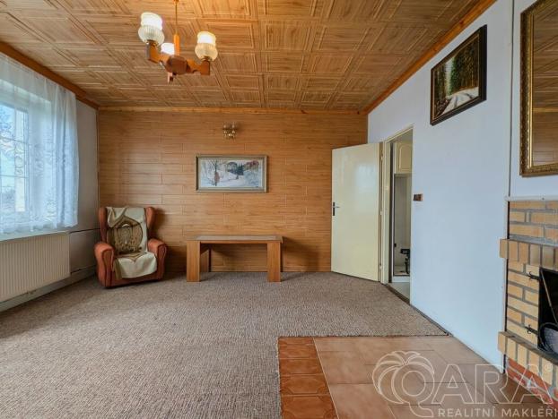 Prodej rodinného domu, Dřevěnice - Dolánky, 205 m2