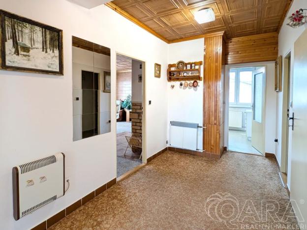 Prodej rodinného domu, Dřevěnice - Dolánky, 205 m2