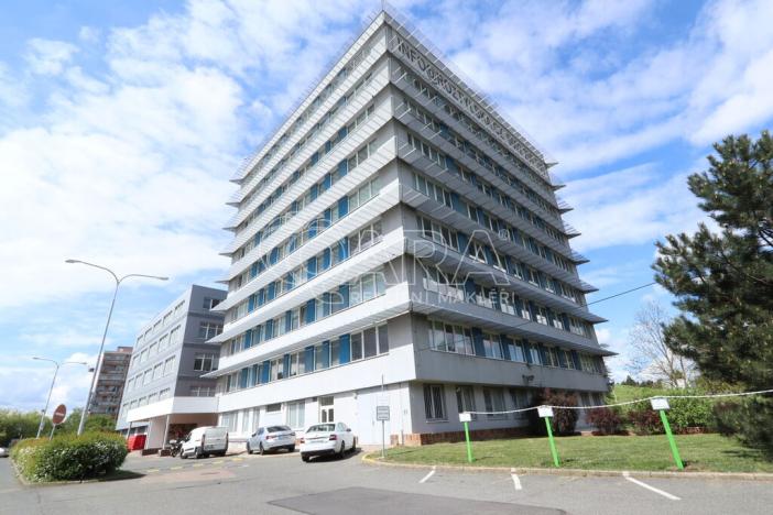 Pronájem kanceláře, Praha, Roztylská, 18 m2