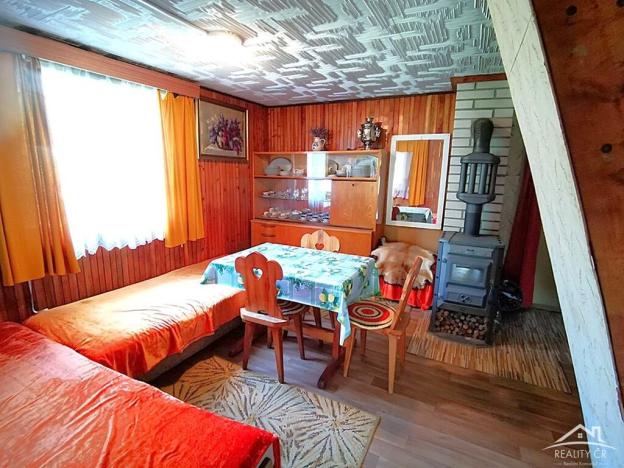 Prodej chaty, Jihlava - Henčov, 40 m2