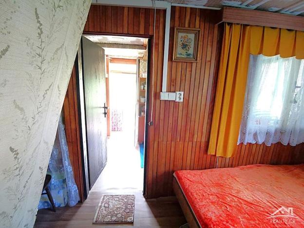Prodej chaty, Jihlava - Henčov, 40 m2