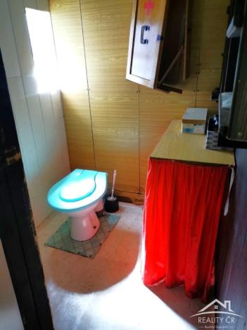 Prodej chaty, Jihlava - Henčov, 40 m2