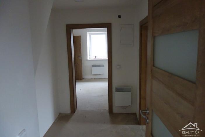 Prodej rodinného domu, Okříšky, Stará osada, 99 m2