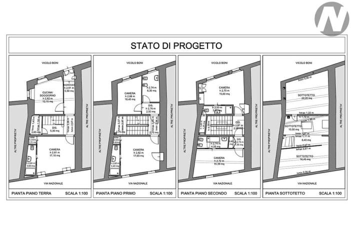 Prodej vily, Cortona, Itálie, 189 m2