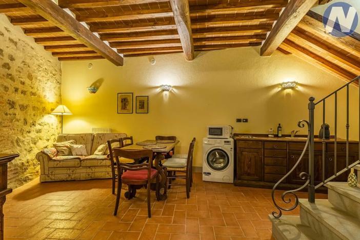 Prodej bytu 3+kk, Cortona, Itálie, 90 m2