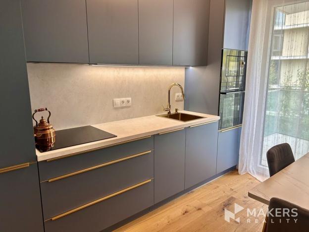 Pronájem bytu 1+kk, Praha - Strašnice, Ramonova, 42 m2