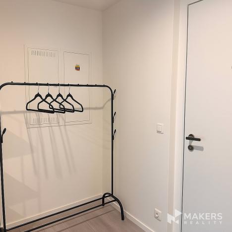 Pronájem bytu 1+kk, Praha - Strašnice, Ramonova, 42 m2