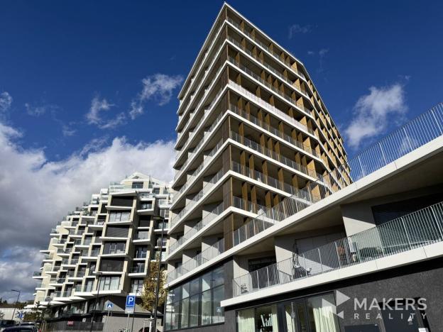 Pronájem bytu 1+kk, Praha - Strašnice, Ramonova, 42 m2