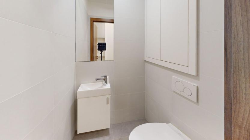 Pronájem bytu 2+1, Otrokovice, Nádražní, 60 m2