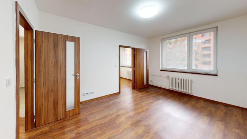 Pronájem bytu 2+1, Otrokovice, Nádražní, 60 m2