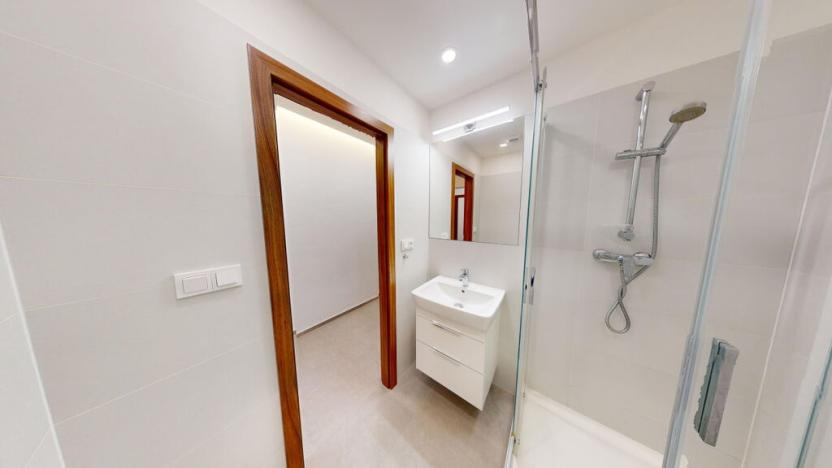 Pronájem bytu 2+1, Otrokovice, Nádražní, 60 m2