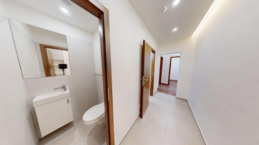 Pronájem bytu 2+1, Otrokovice, Nádražní, 60 m2