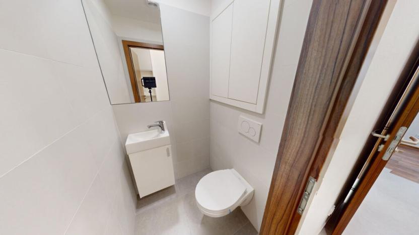 Pronájem bytu 2+1, Otrokovice, Nádražní, 60 m2