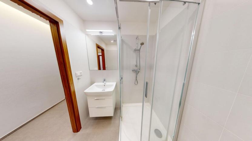 Pronájem bytu 2+1, Otrokovice, Nádražní, 60 m2