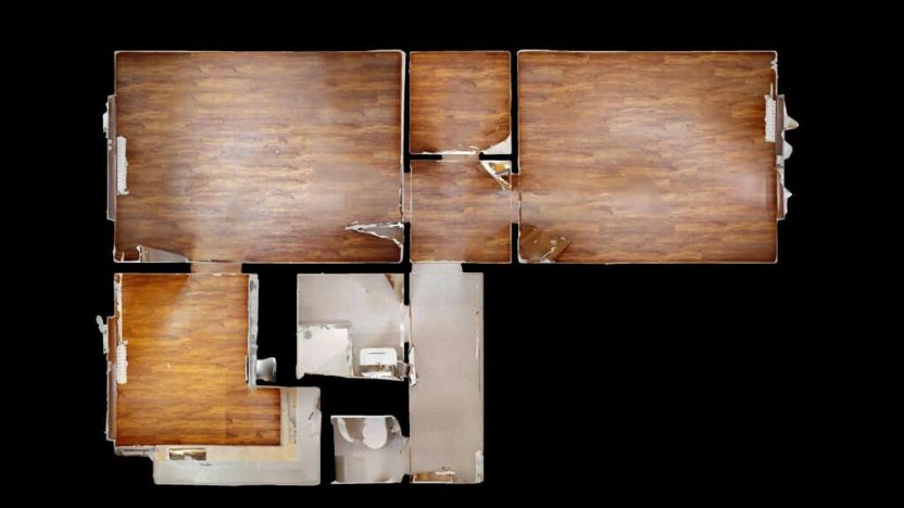 Pronájem bytu 2+1, Otrokovice, Nádražní, 60 m2