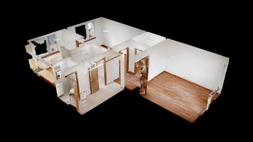 Pronájem bytu 2+1, Otrokovice, Nádražní, 60 m2