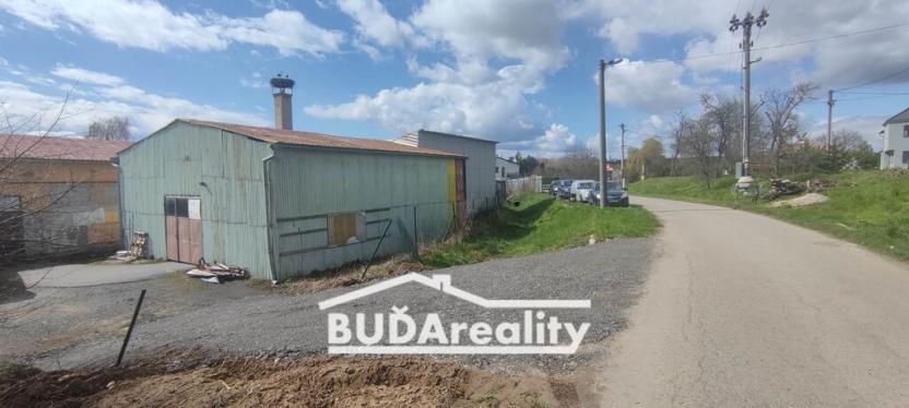 Pronájem skladu, Bílovice, 242 m2