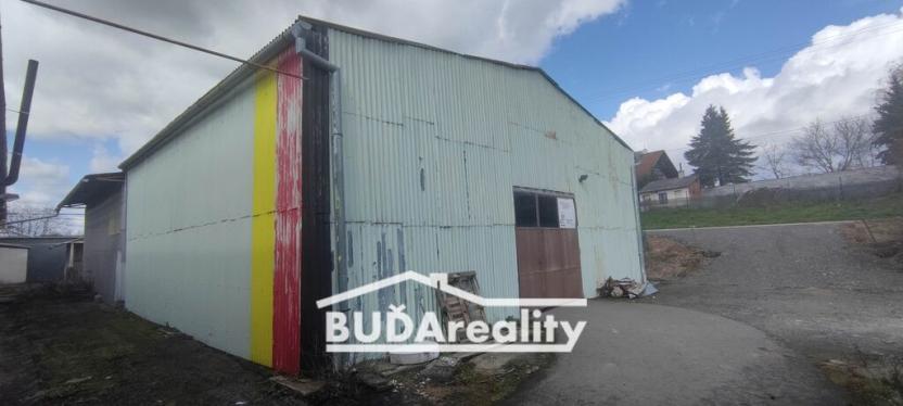 Pronájem skladu, Bílovice, 242 m2