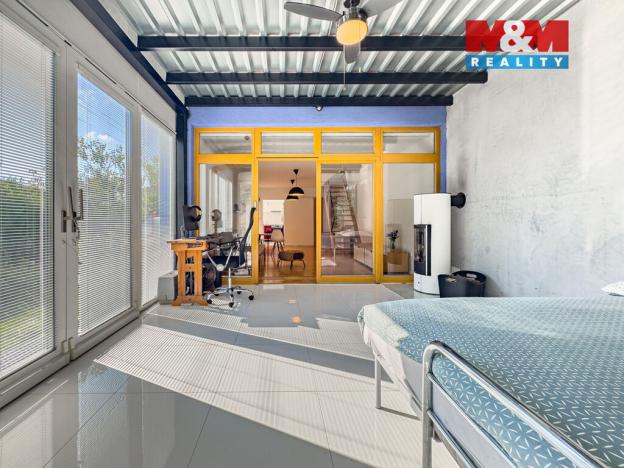 Prodej rodinného domu, Ostrava - Krásné Pole, Hlubočická, 100 m2