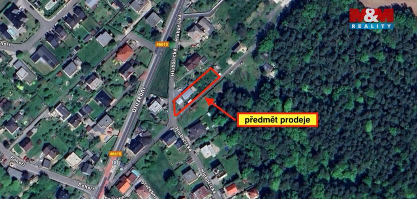 Prodej rodinného domu, Ostrava - Krásné Pole, Hlubočická, 100 m2