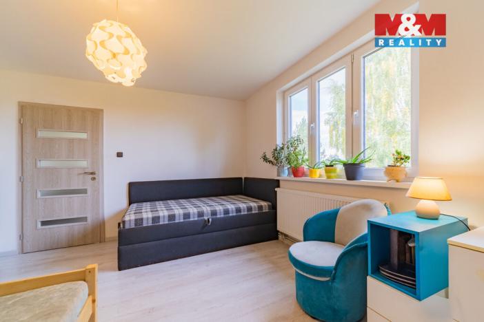 Prodej rodinného domu, Plesná, Kostelní, 180 m2