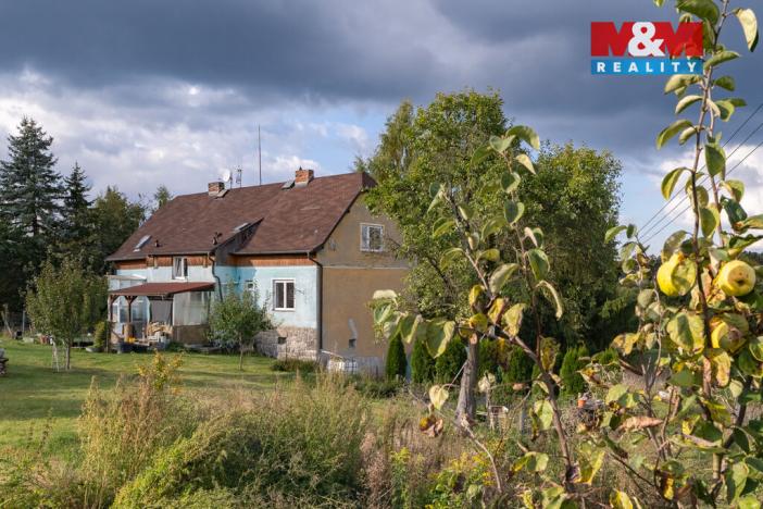Prodej rodinného domu, Plesná, Kostelní, 180 m2