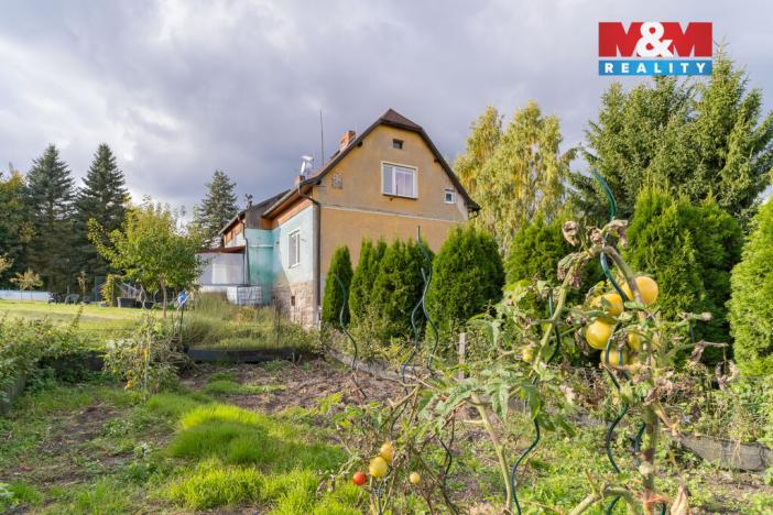 Prodej rodinného domu, Plesná, Kostelní, 180 m2