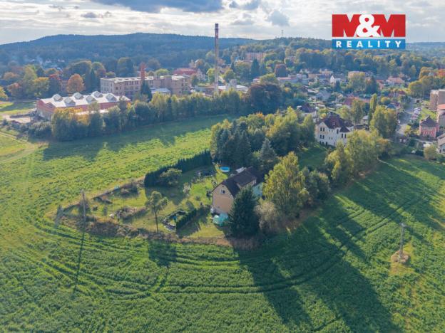 Prodej rodinného domu, Plesná, Kostelní, 180 m2