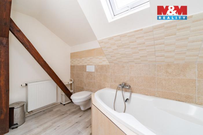 Prodej činžovního domu, Plesná, Kostelní, 180 m2