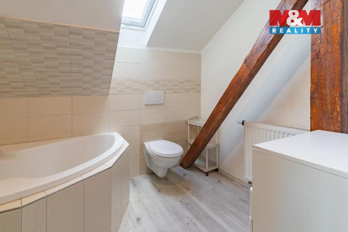 Prodej činžovního domu, Plesná, Kostelní, 180 m2