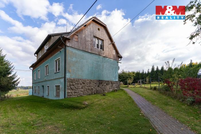 Prodej činžovního domu, Plesná, Kostelní, 180 m2