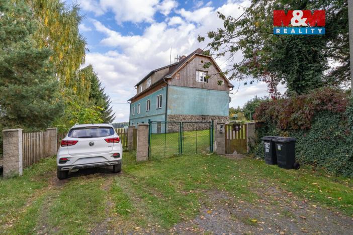 Prodej činžovního domu, Plesná, Kostelní, 180 m2