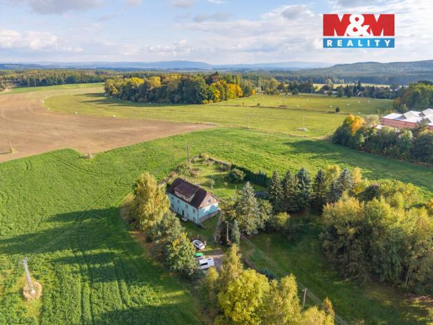 Prodej činžovního domu, Plesná, Kostelní, 180 m2