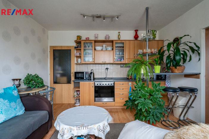 Prodej bytu 2+kk, Prostějov - Krasice, Krasická, 44 m2